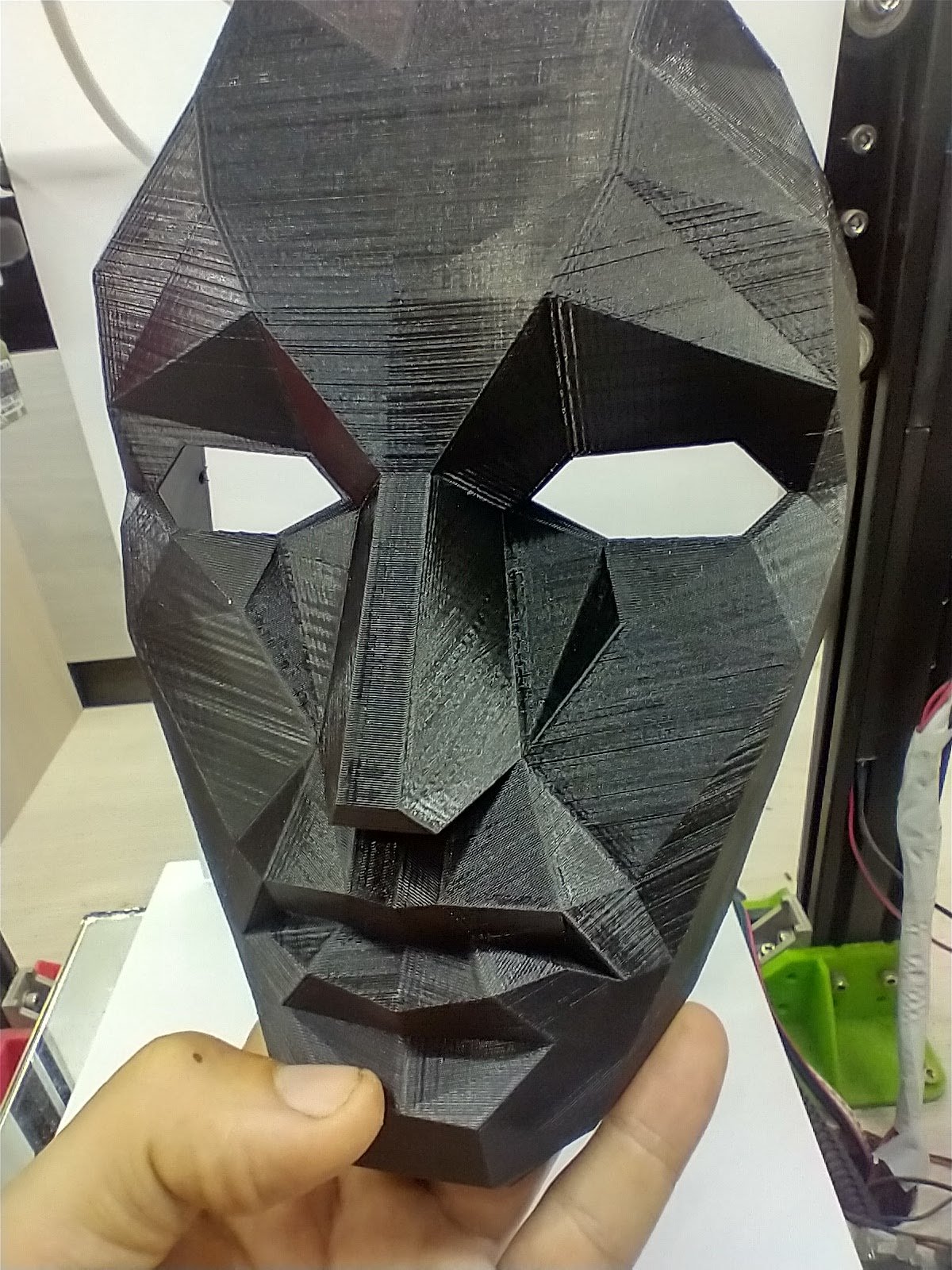 3d printer dezasamblata1